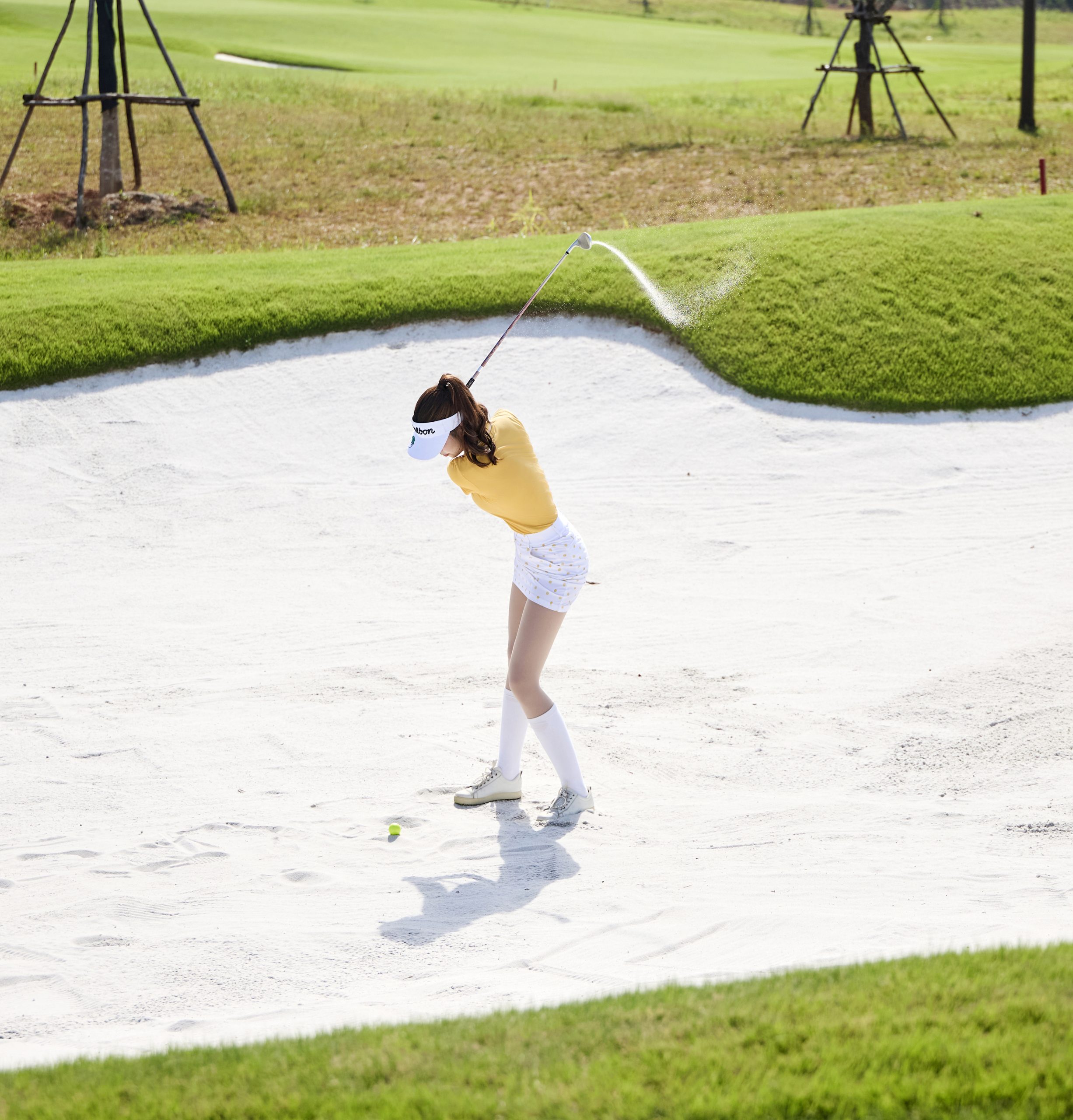 Chơi Golf - Ảnh 3