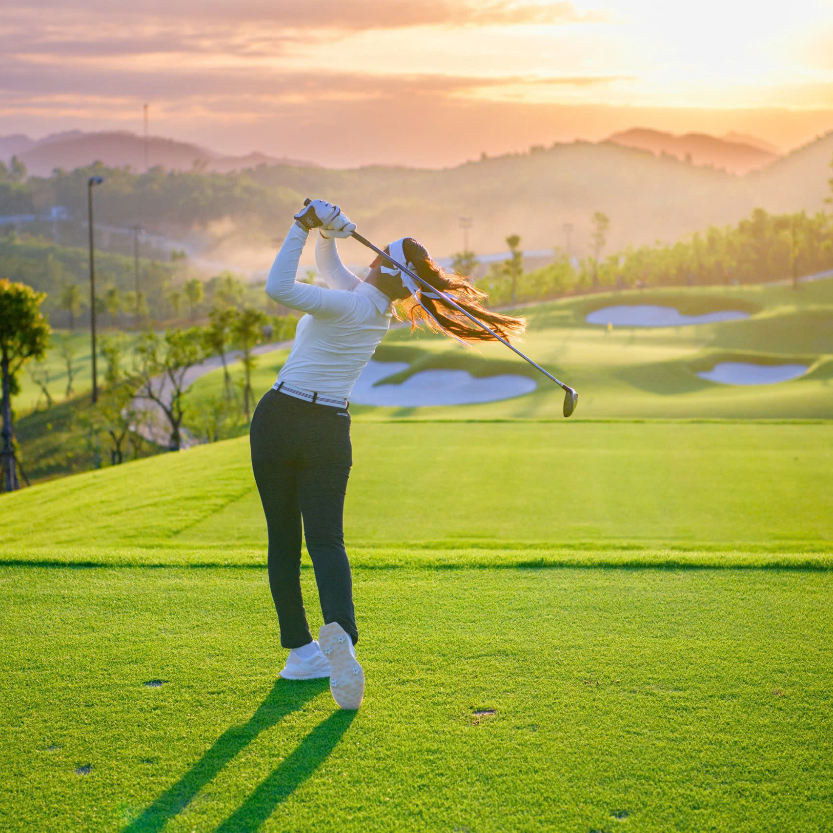 Chơi Golf - Ảnh 5