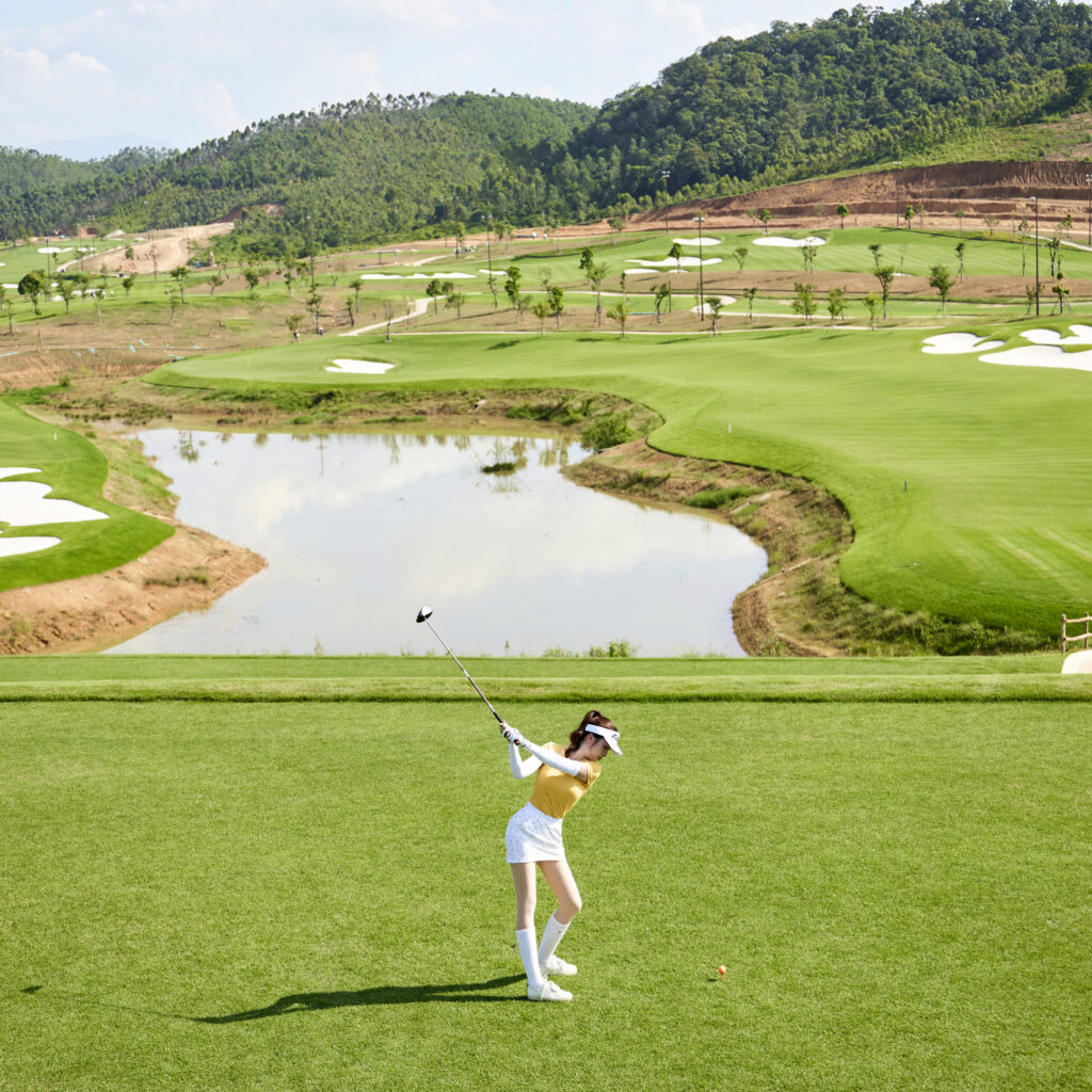 Chơi Golf