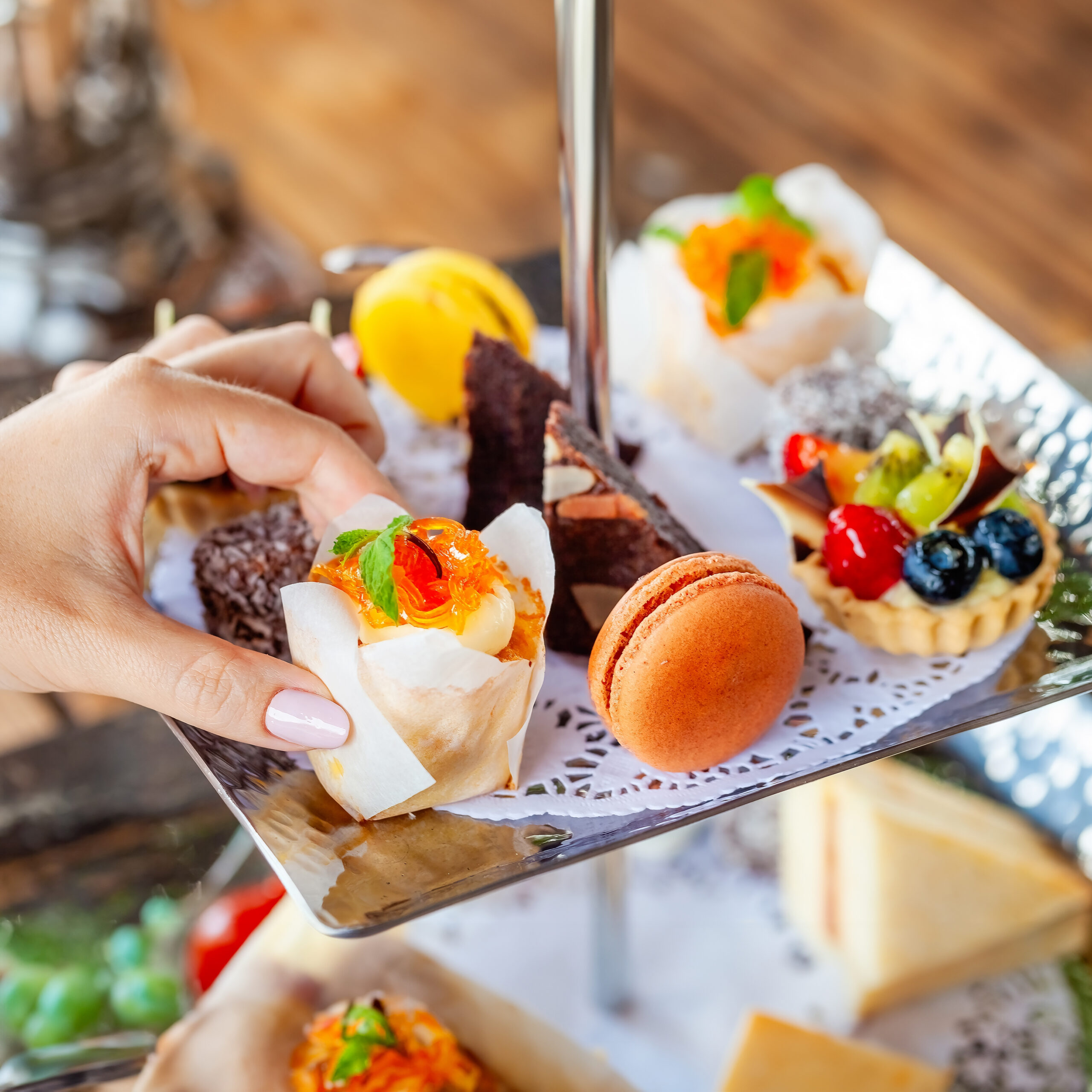 Ẩm thực F&B - Ảnh 5