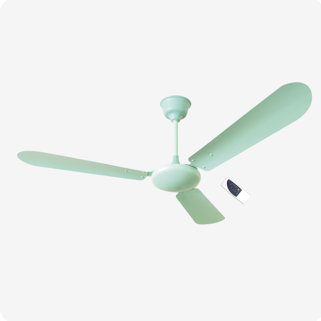 Quạt trần 1400 ĐKTX cánh nhôm