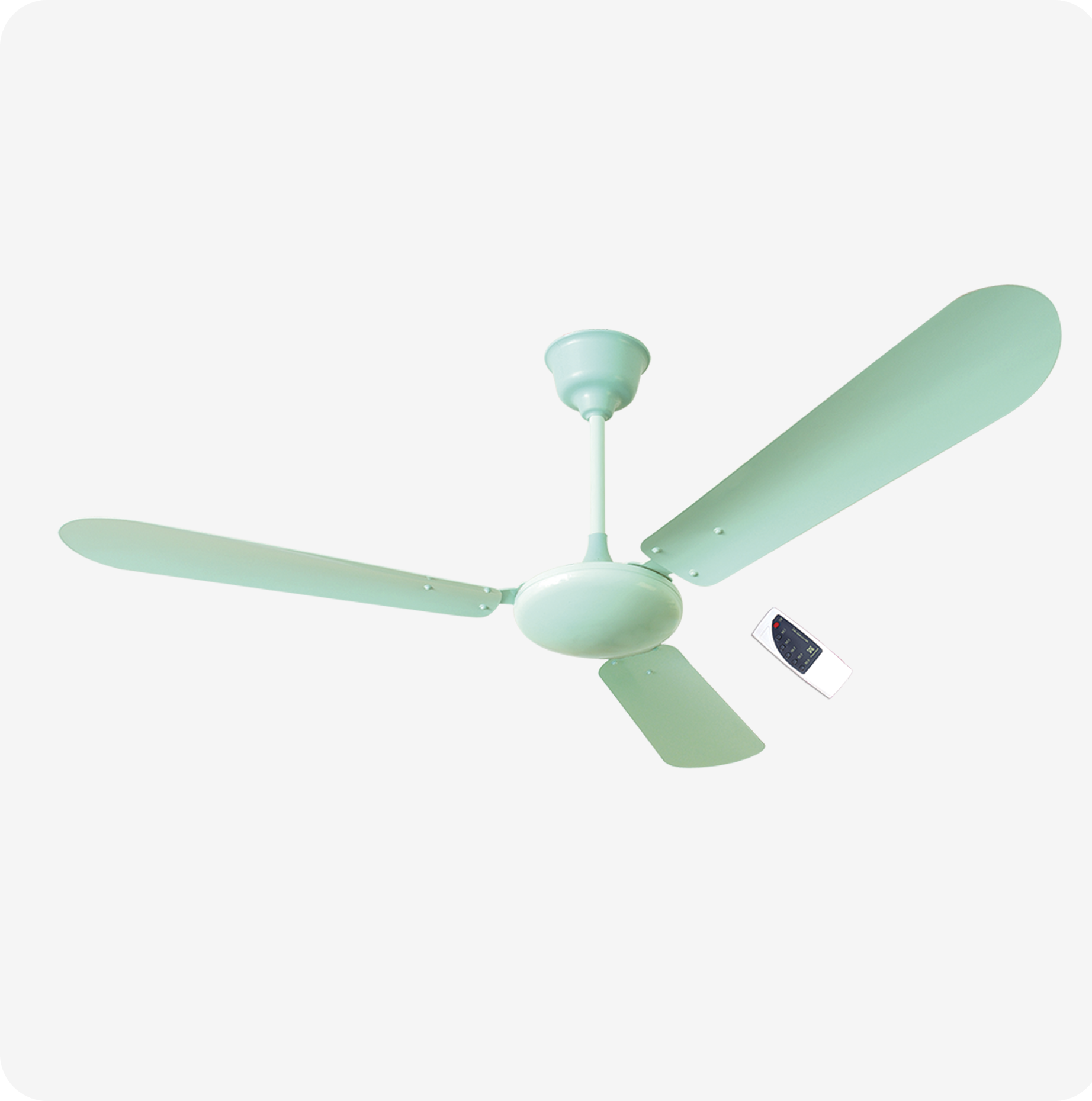 Quạt trần 1400 ĐKTX cánh nhôm