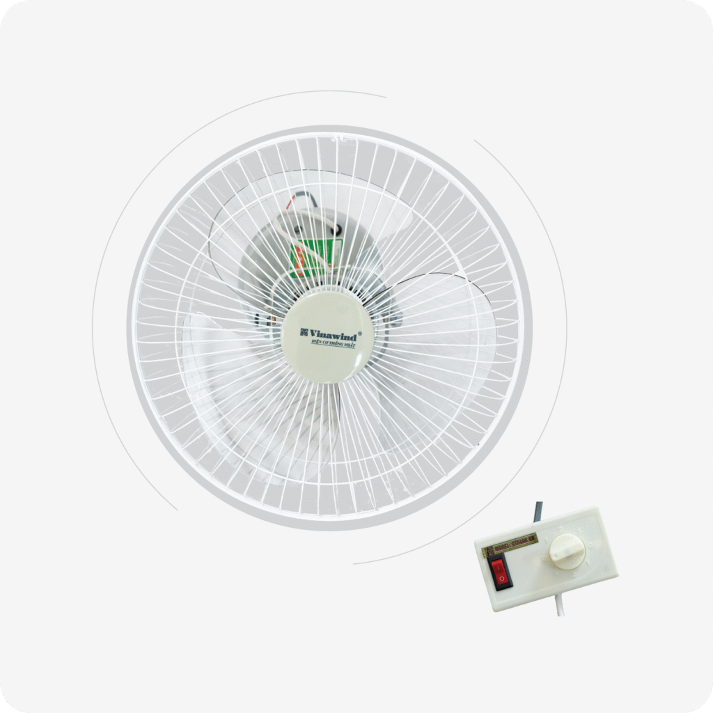 Quạt trần đảo cánh 400-ĐB