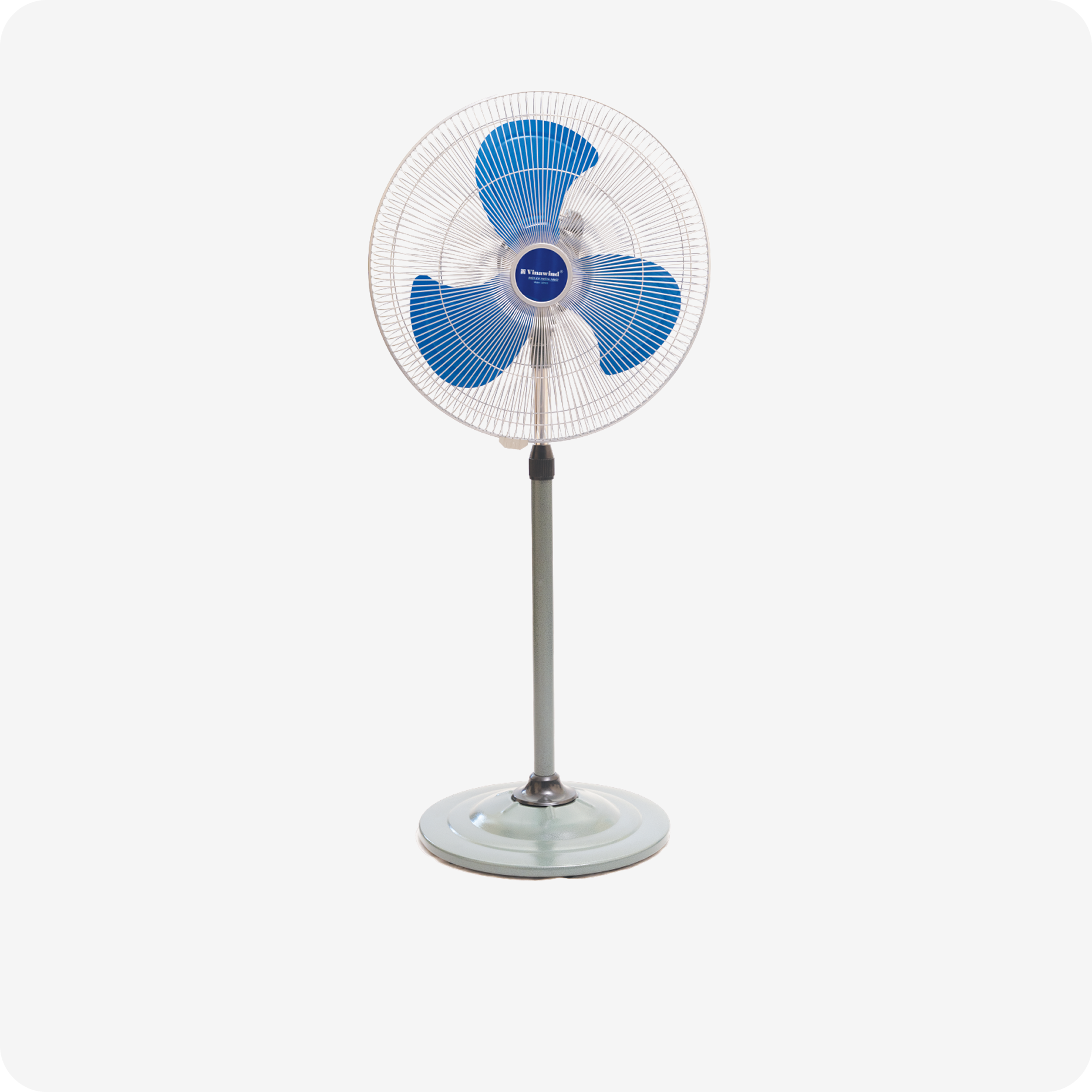 Quạt đứng cánh 500