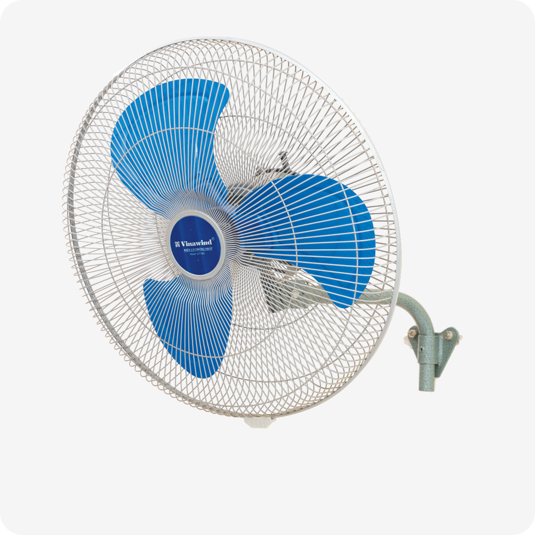 Quạt treo tường cánh 500