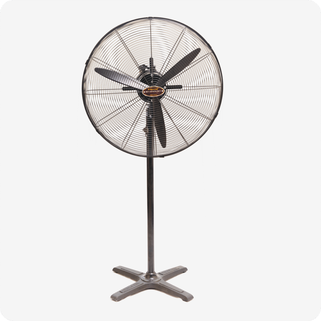 Quạt đứng cánh 650