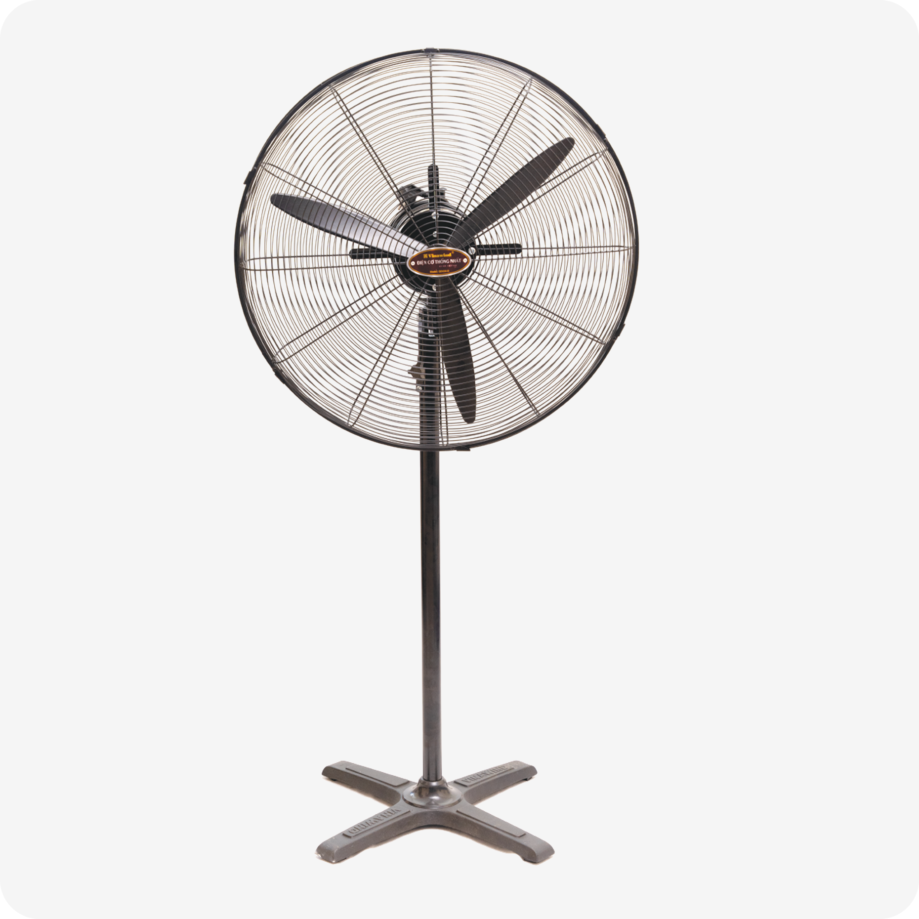 Quạt đứng cánh 650