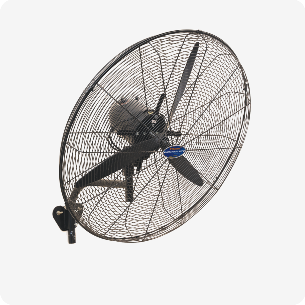 Quạt treo tường cánh 750