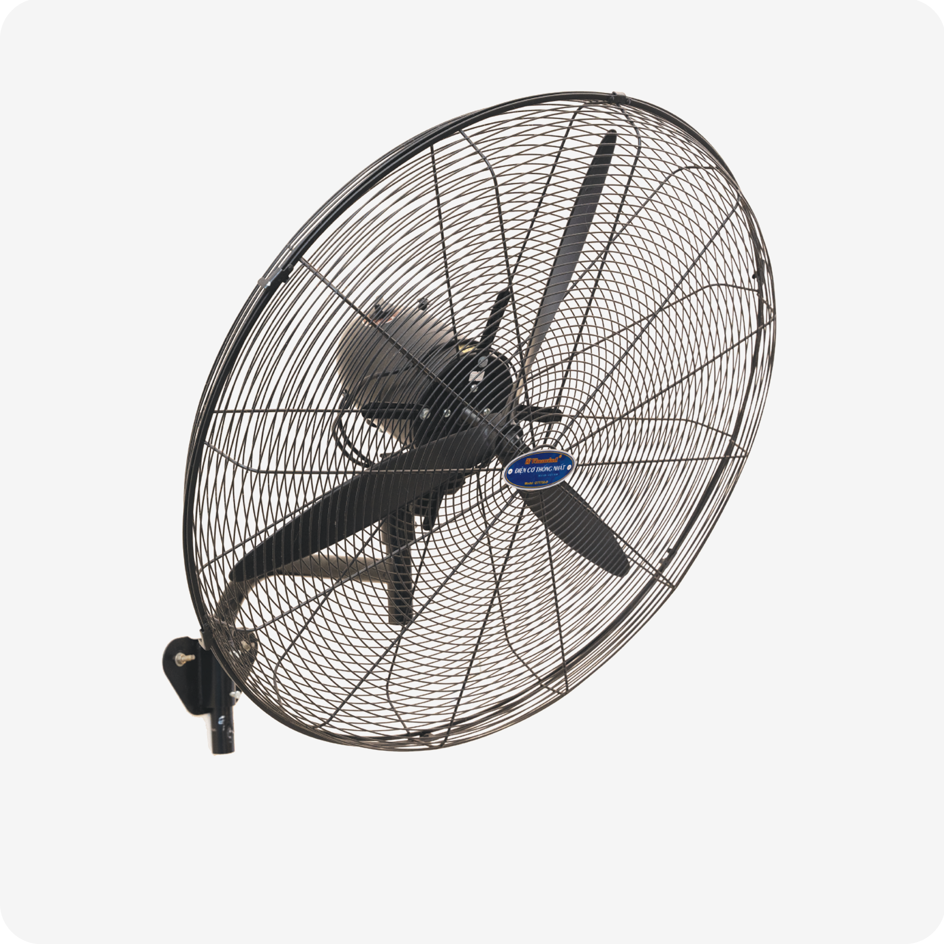 Quạt treo tường cánh 750