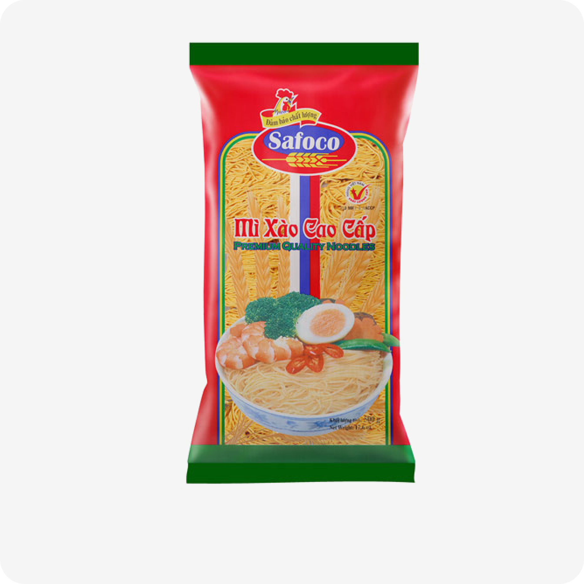 Mì xào cao cấp 500G