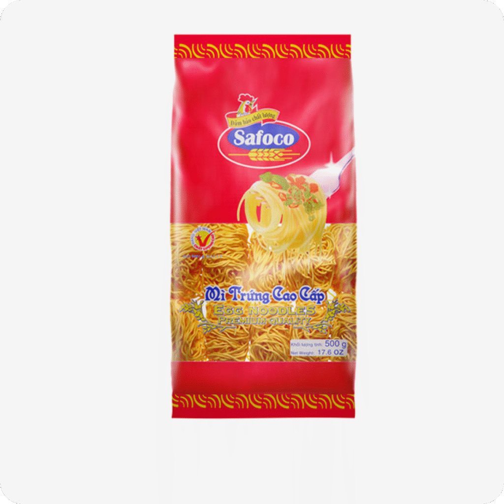 Mì trứng cao cấp 500G