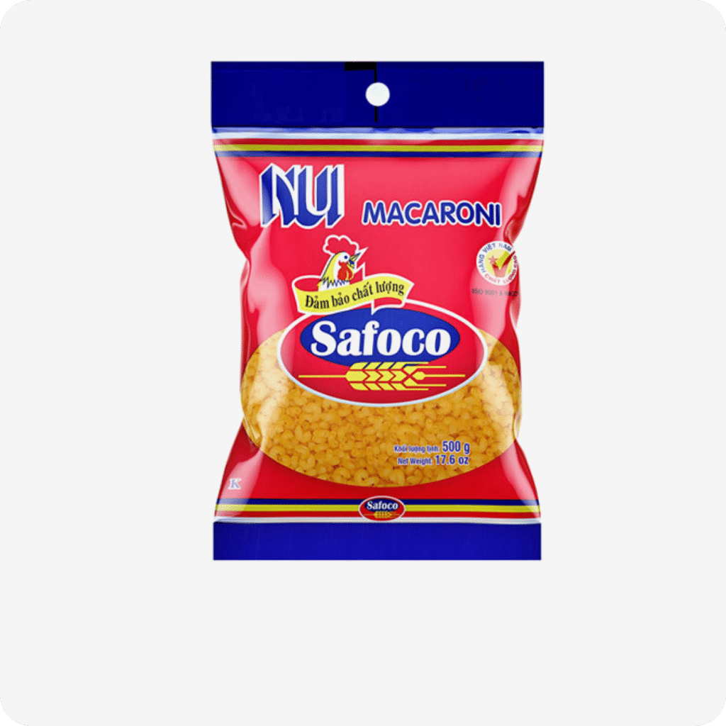 NUI TÔM KHÔ - 500Gr