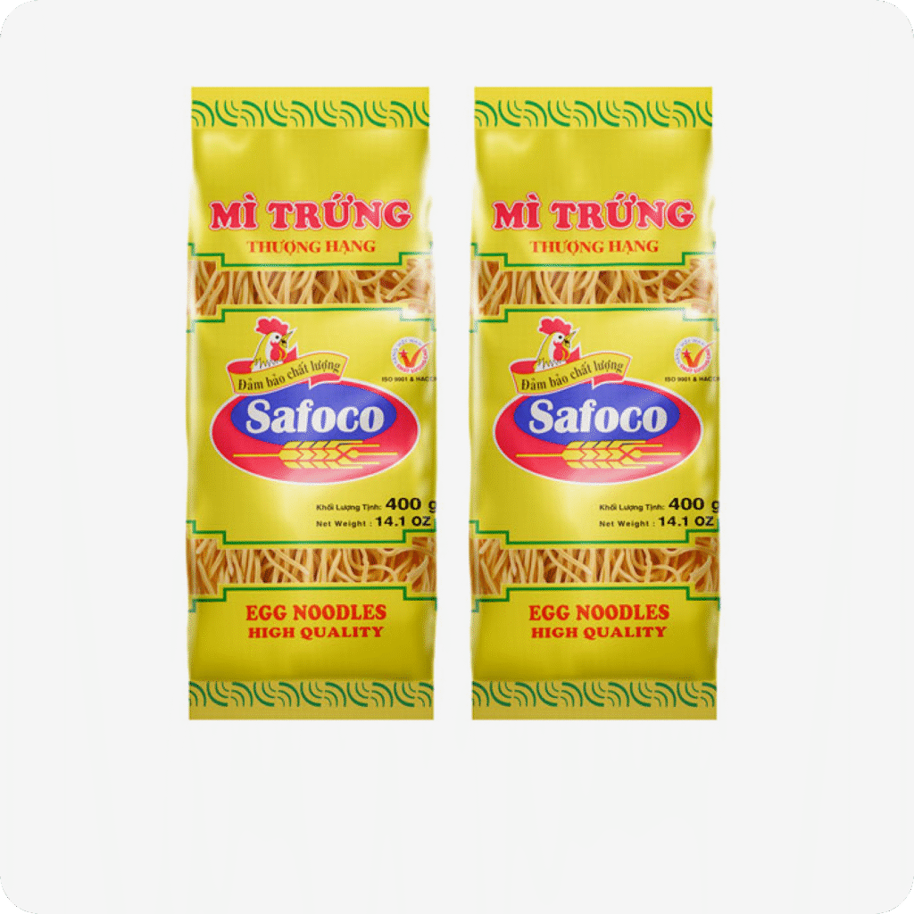 MÌ TRỨNG THƯỢNG HẠNG 400G
