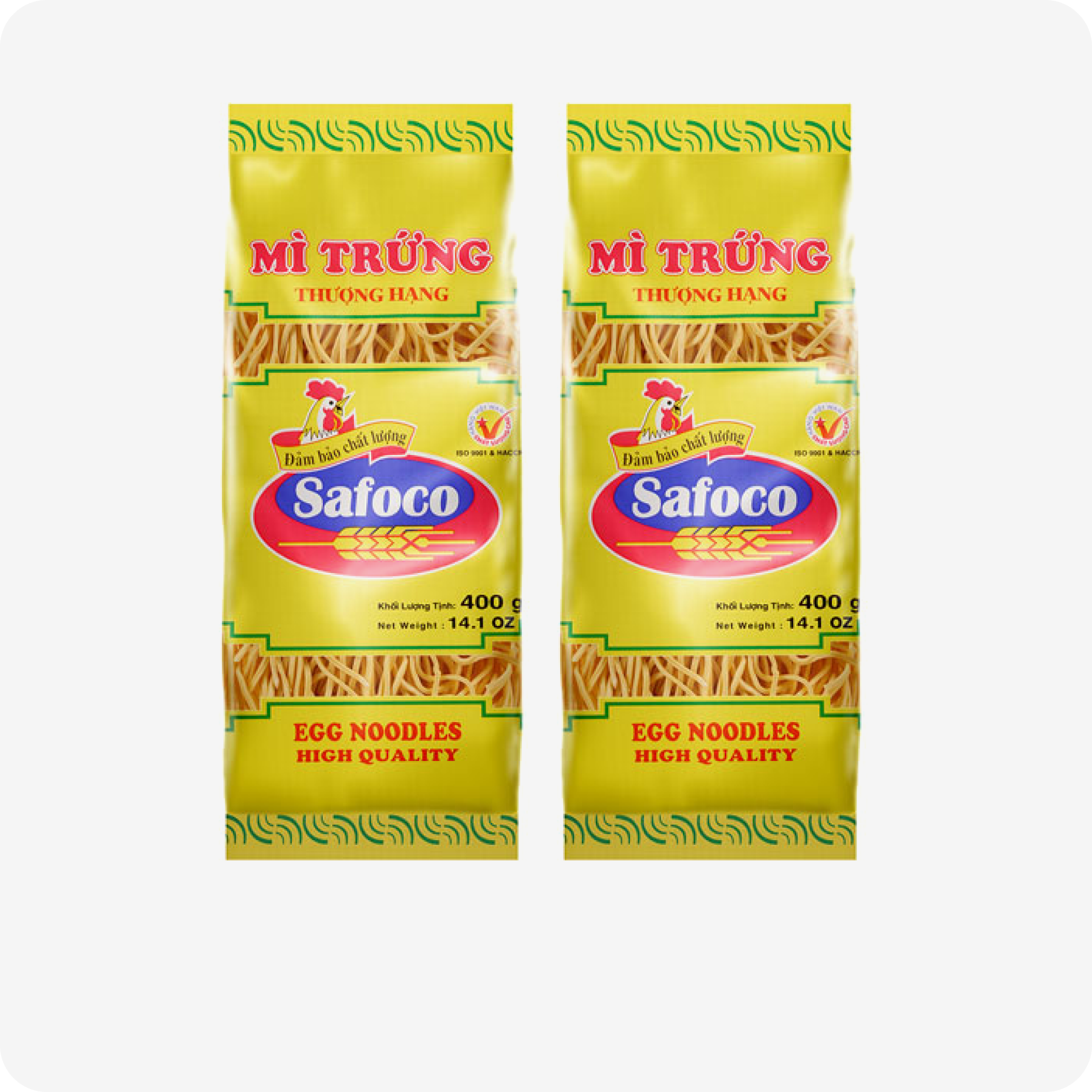 MÌ TRỨNG THƯỢNG HẠNG 400G