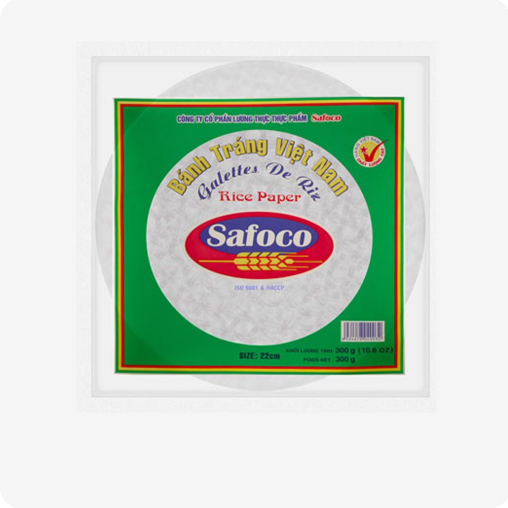 BÁNH TRÁNG 300g 22cm