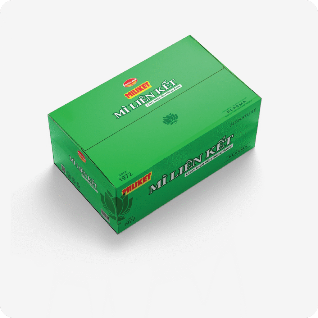 Mì liên kết chay