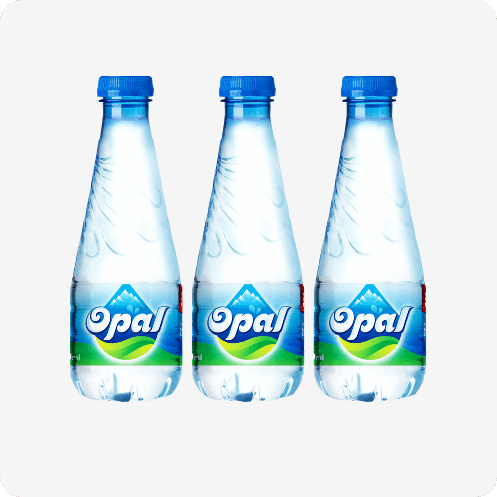 Nước tinh khiết OPAL 350ml, thùng 24