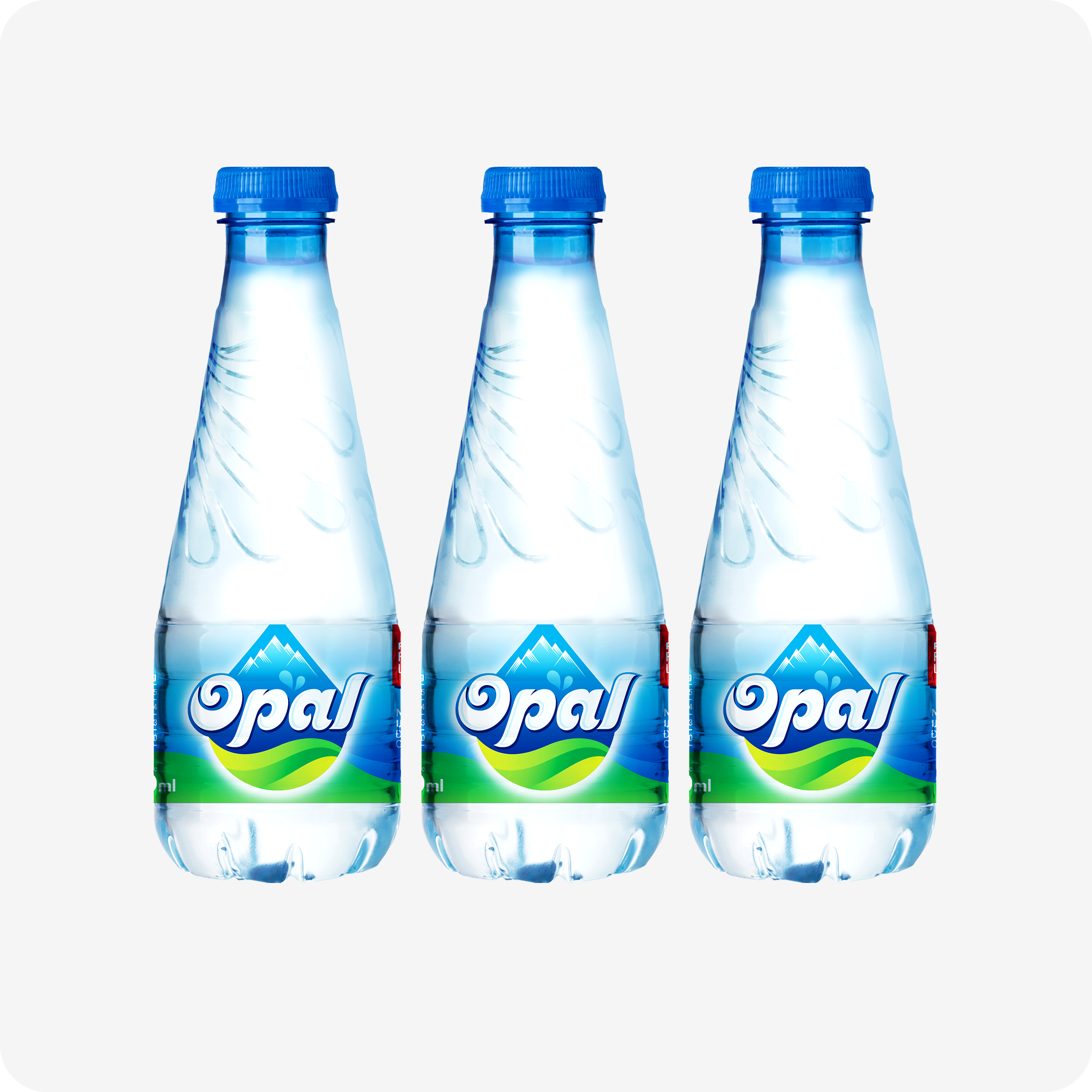 Nước tinh khiết OPAL 350ml, thùng 24