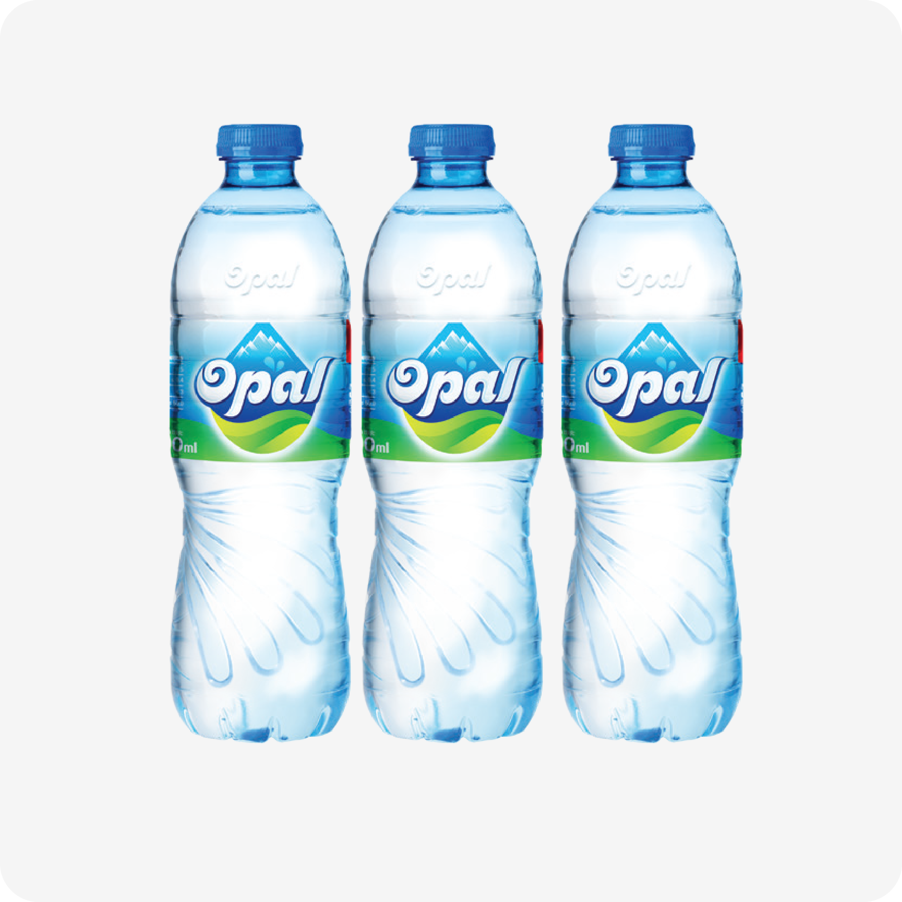 Nước tinh khiết OPAL 500ml, thùng 24