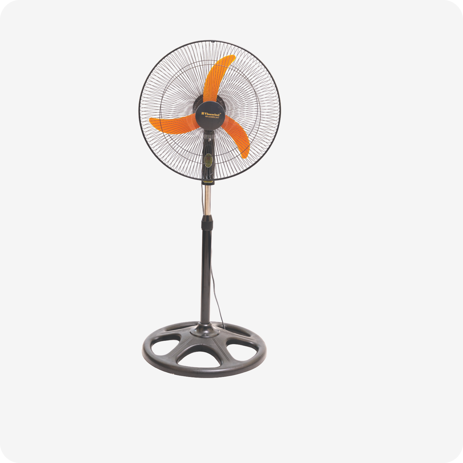 Quạt đứng cánh 450-ĐM