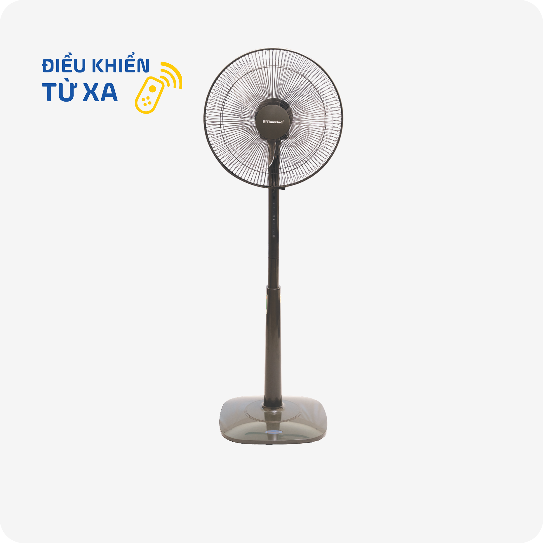 Quạt đứng cánh 400X-PN