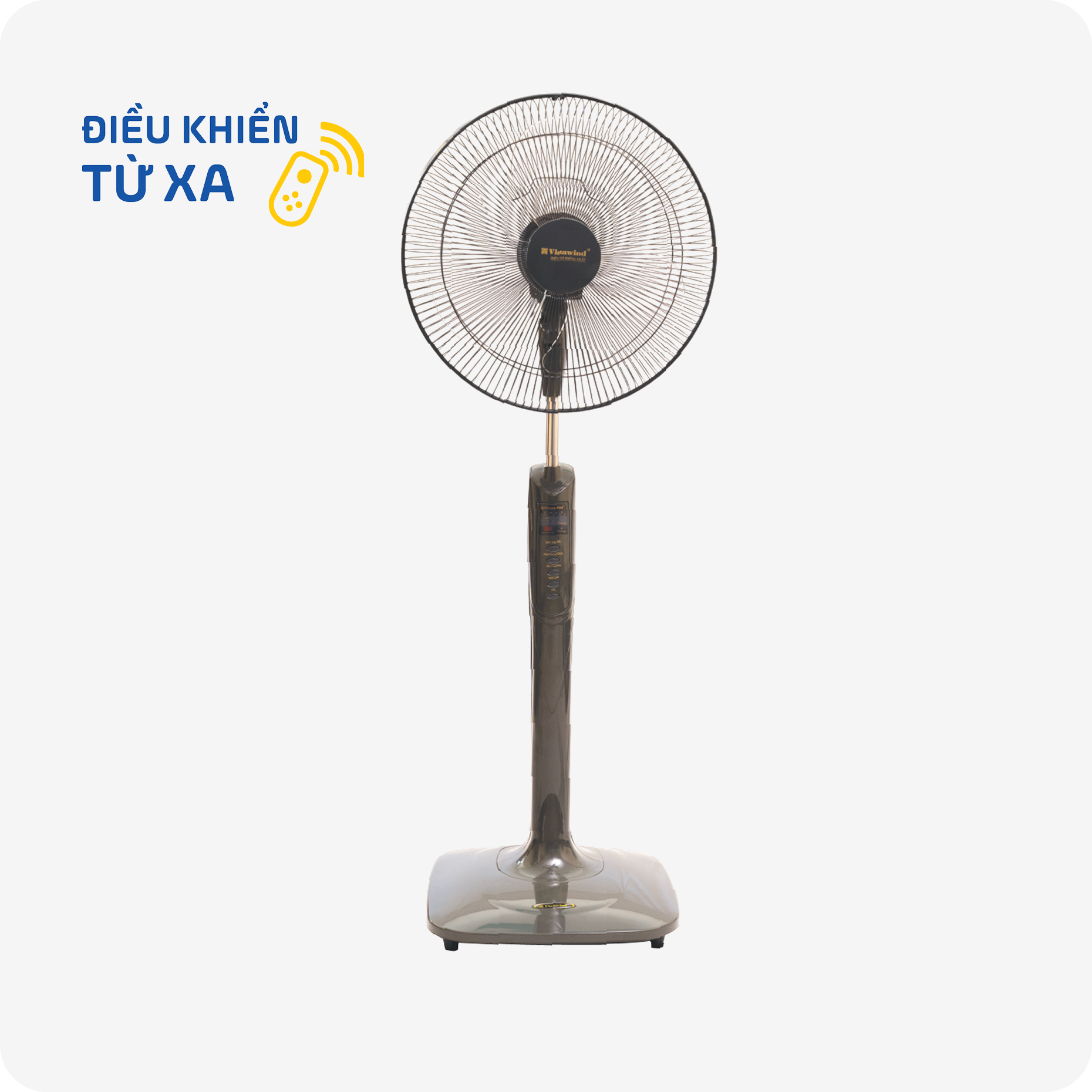 Quạt đứng cánh 400X-MS
