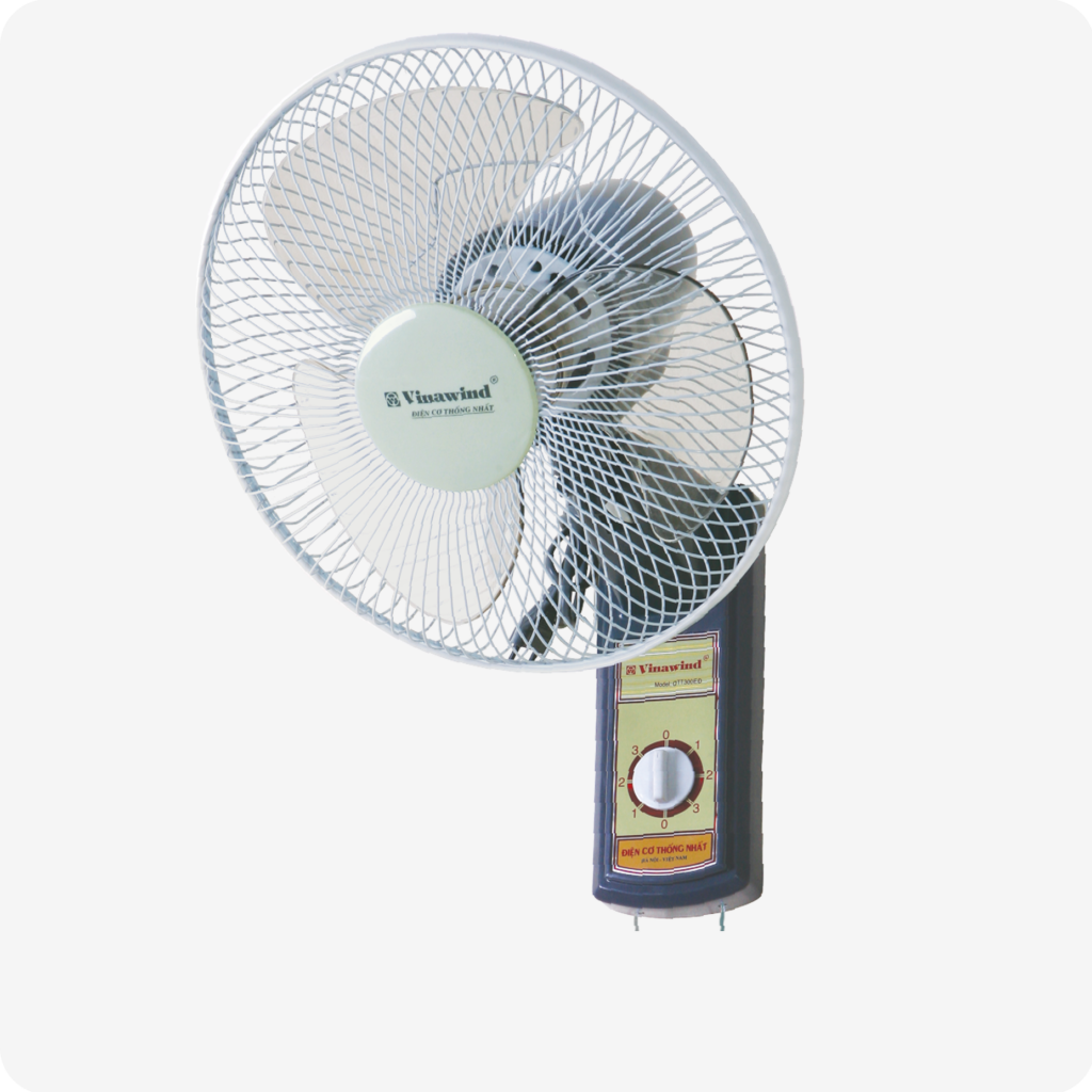 Quạt treo tường cánh 300-EĐ