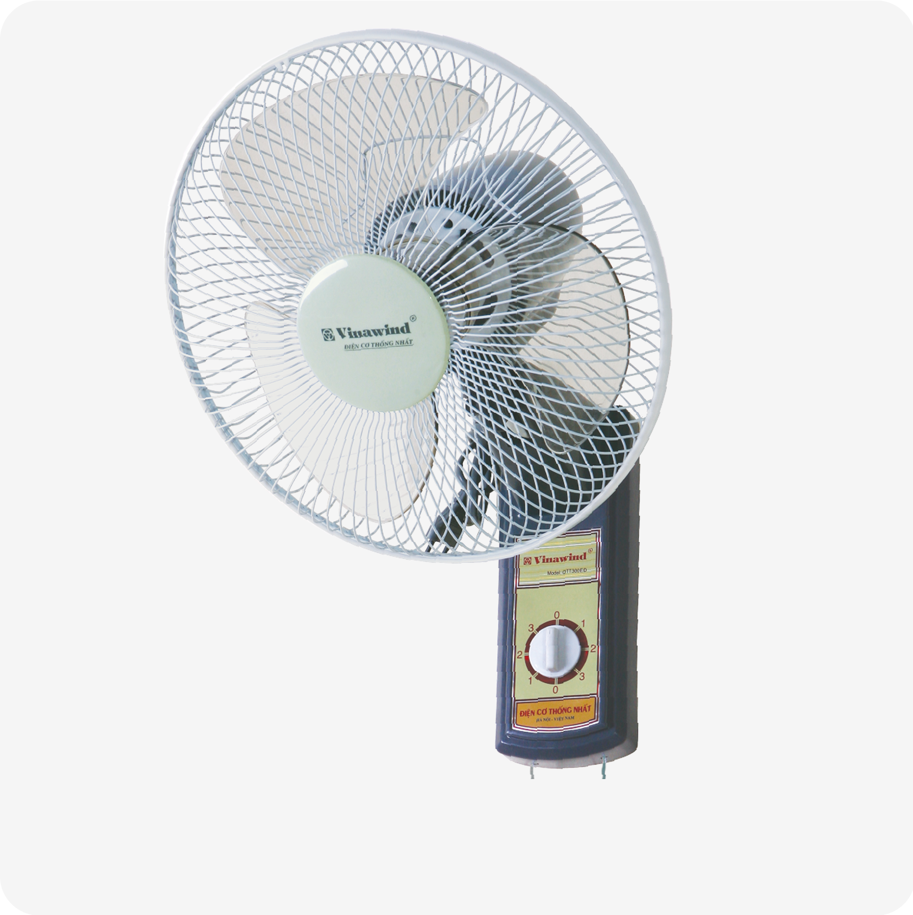Quạt treo tường cánh 300-EĐ