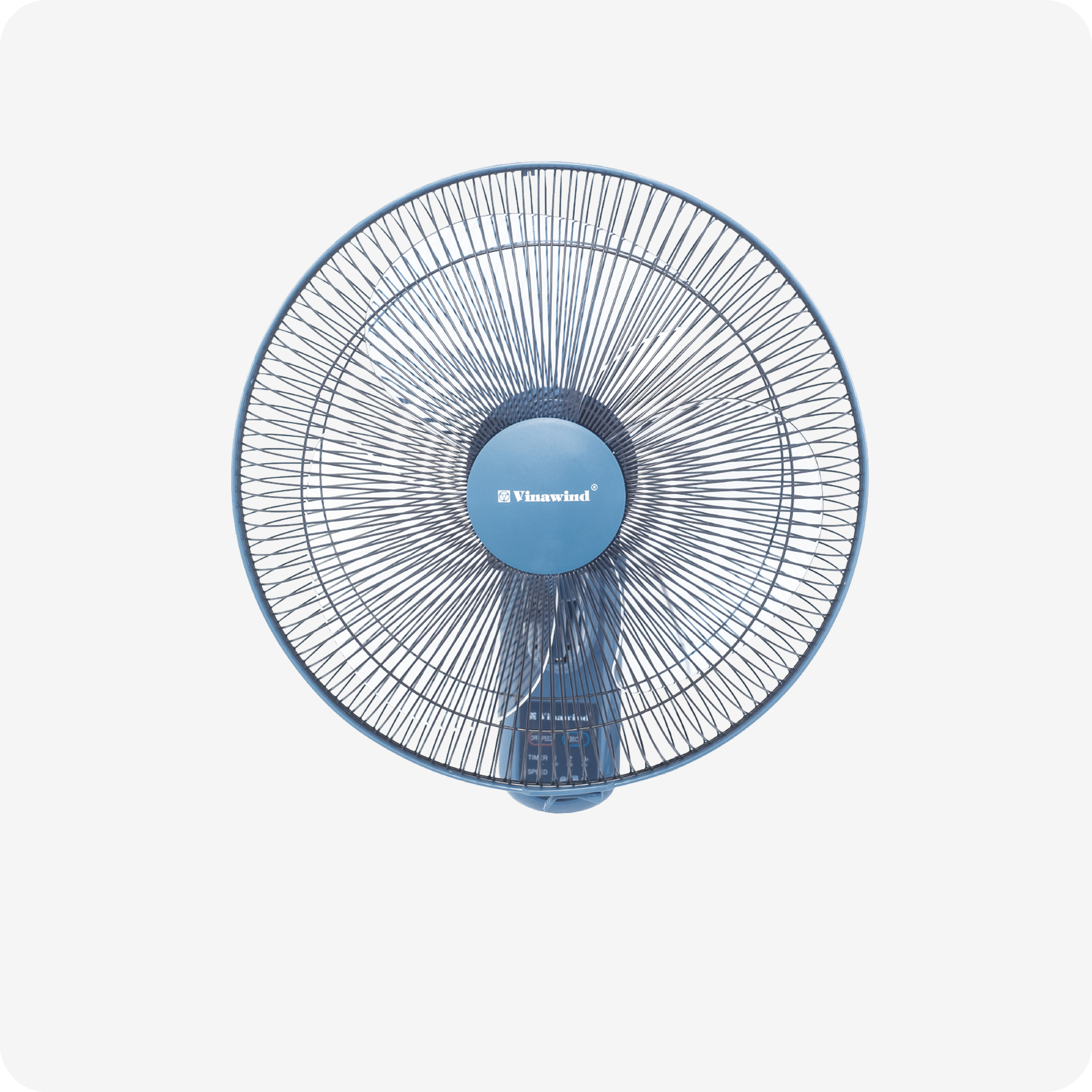 Quạt treo tường cánh 400X-PN