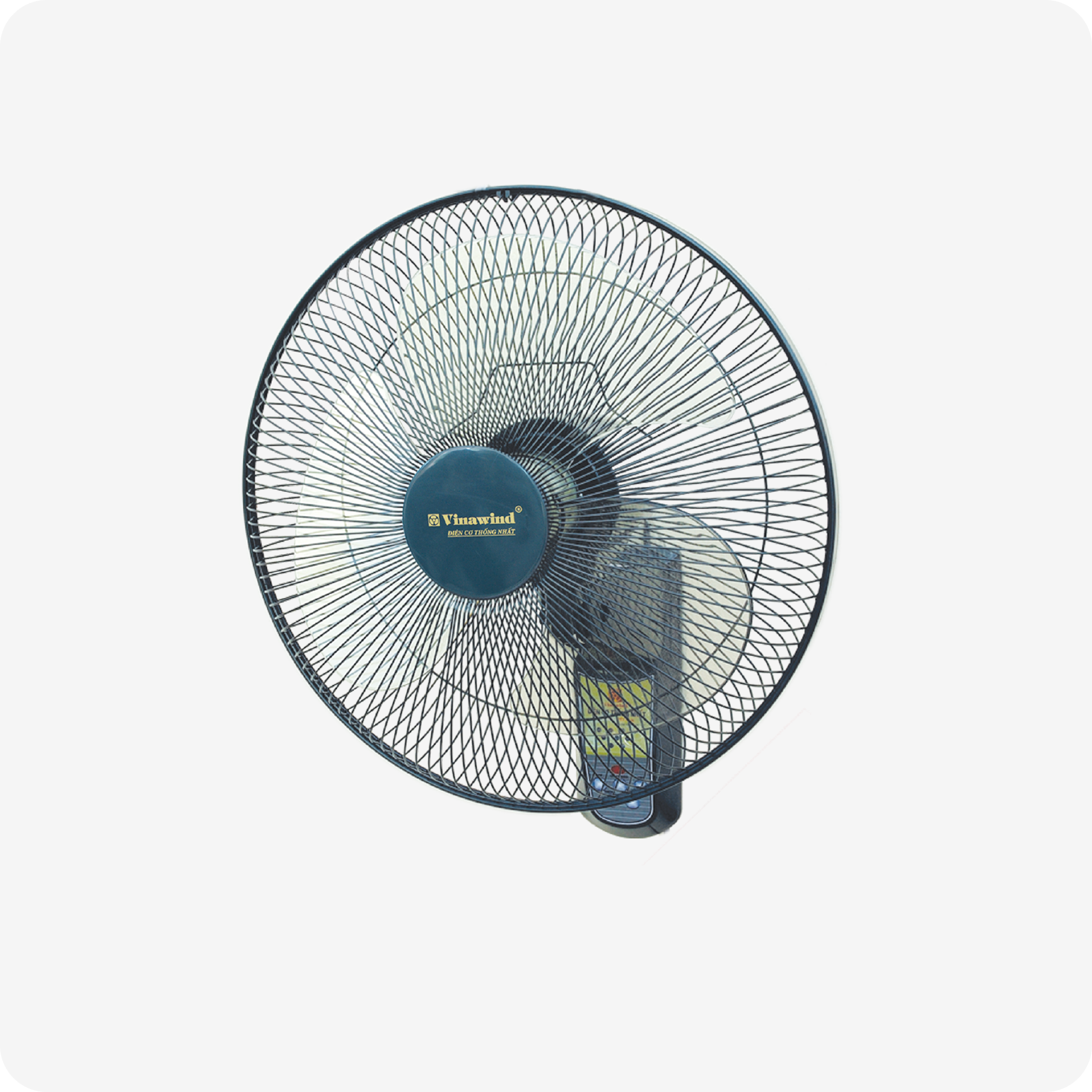 Quạt treo tường cánh 400X-HĐ