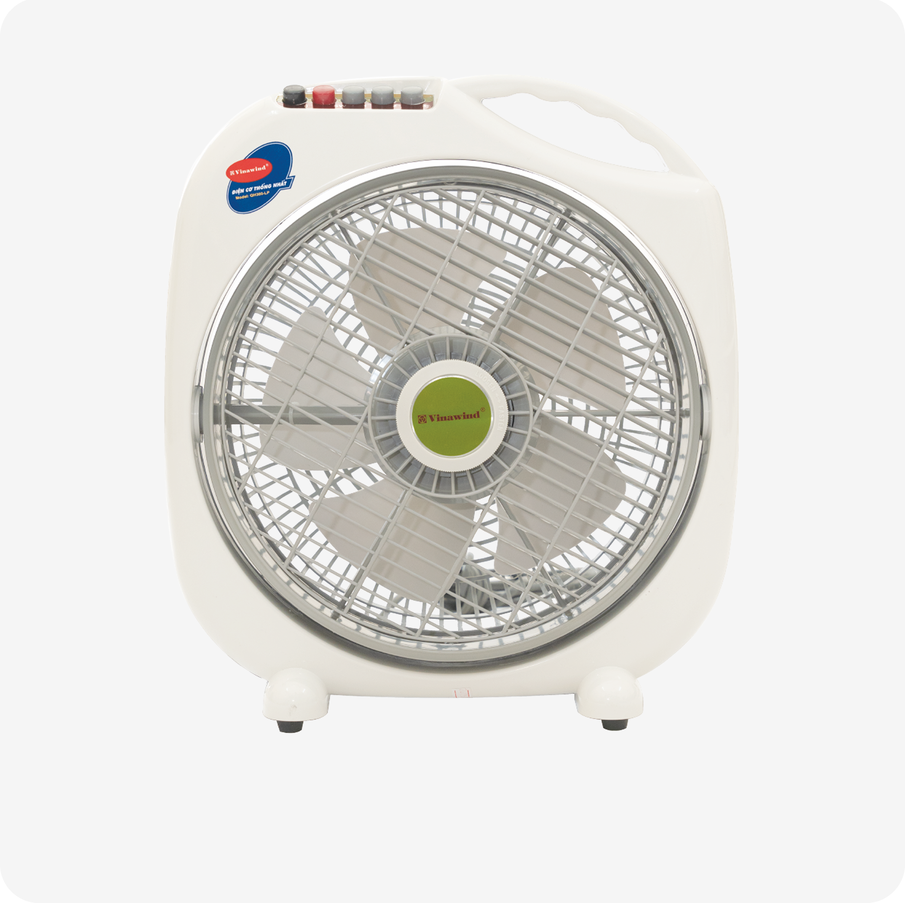 Quạt hộp cánh 350-LP