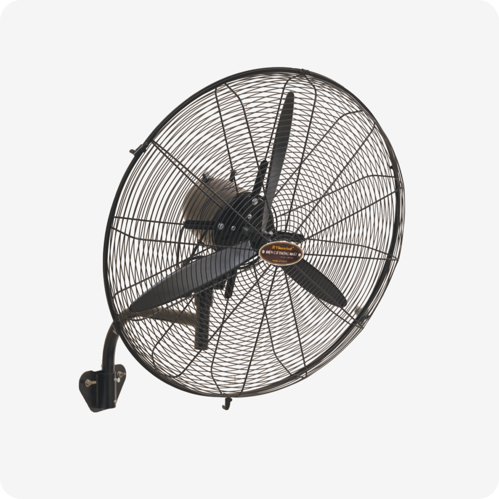 Quạt treo tường đứng 650