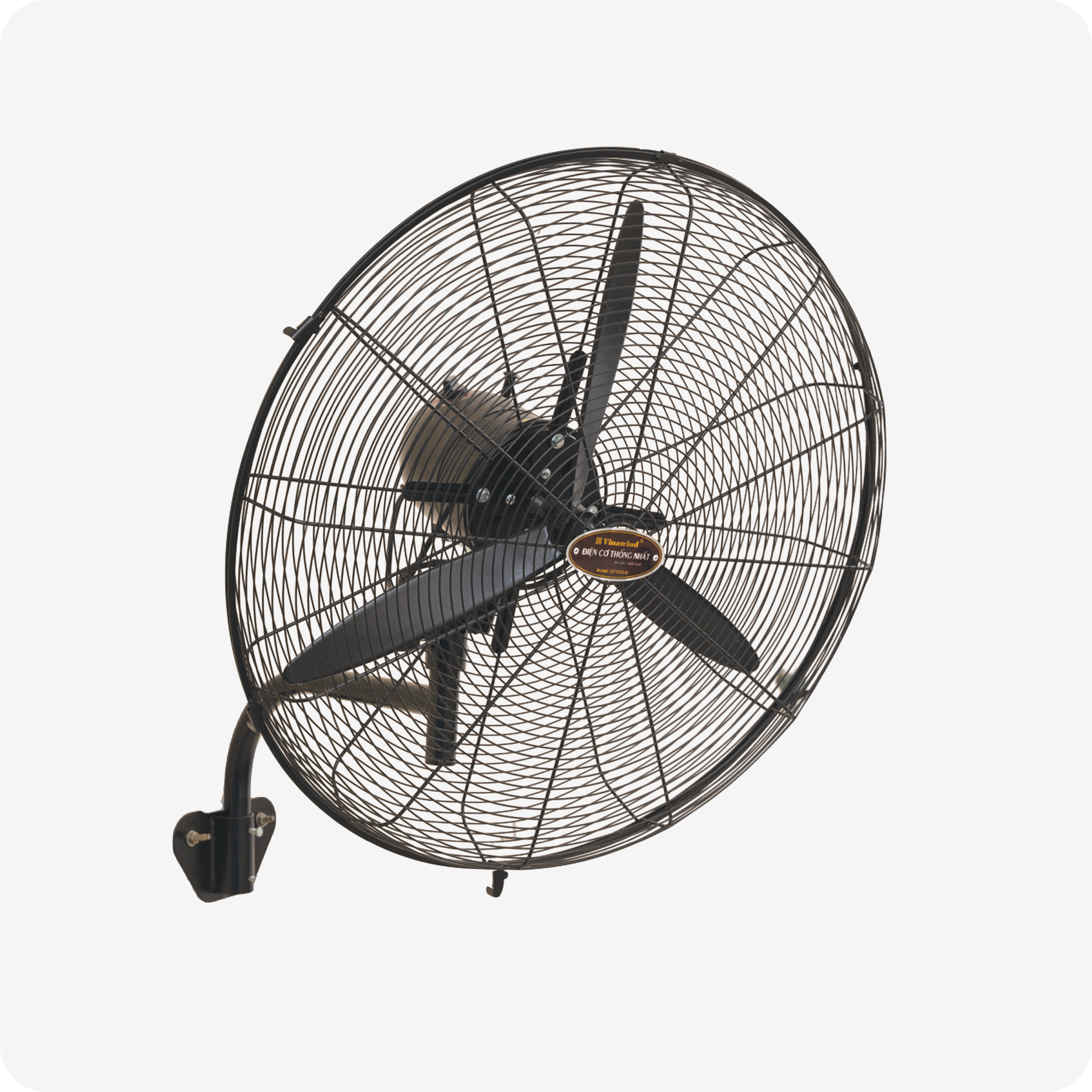 Quạt treo tường đứng 650