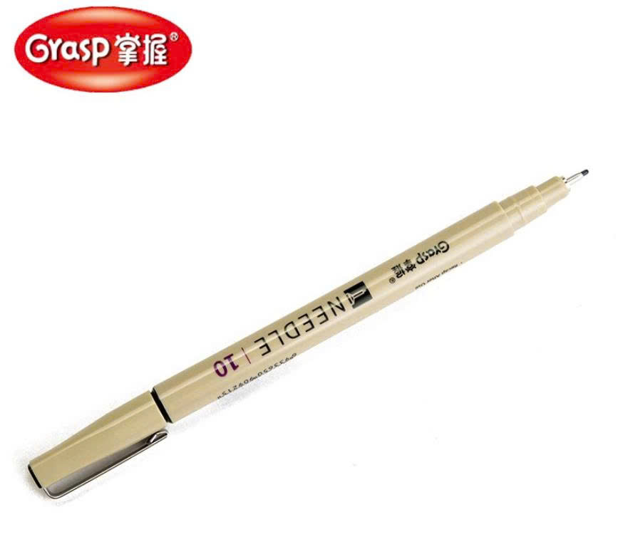 Bút viết kỹ thuật GFP 294 các nét (Bút dạ kim)