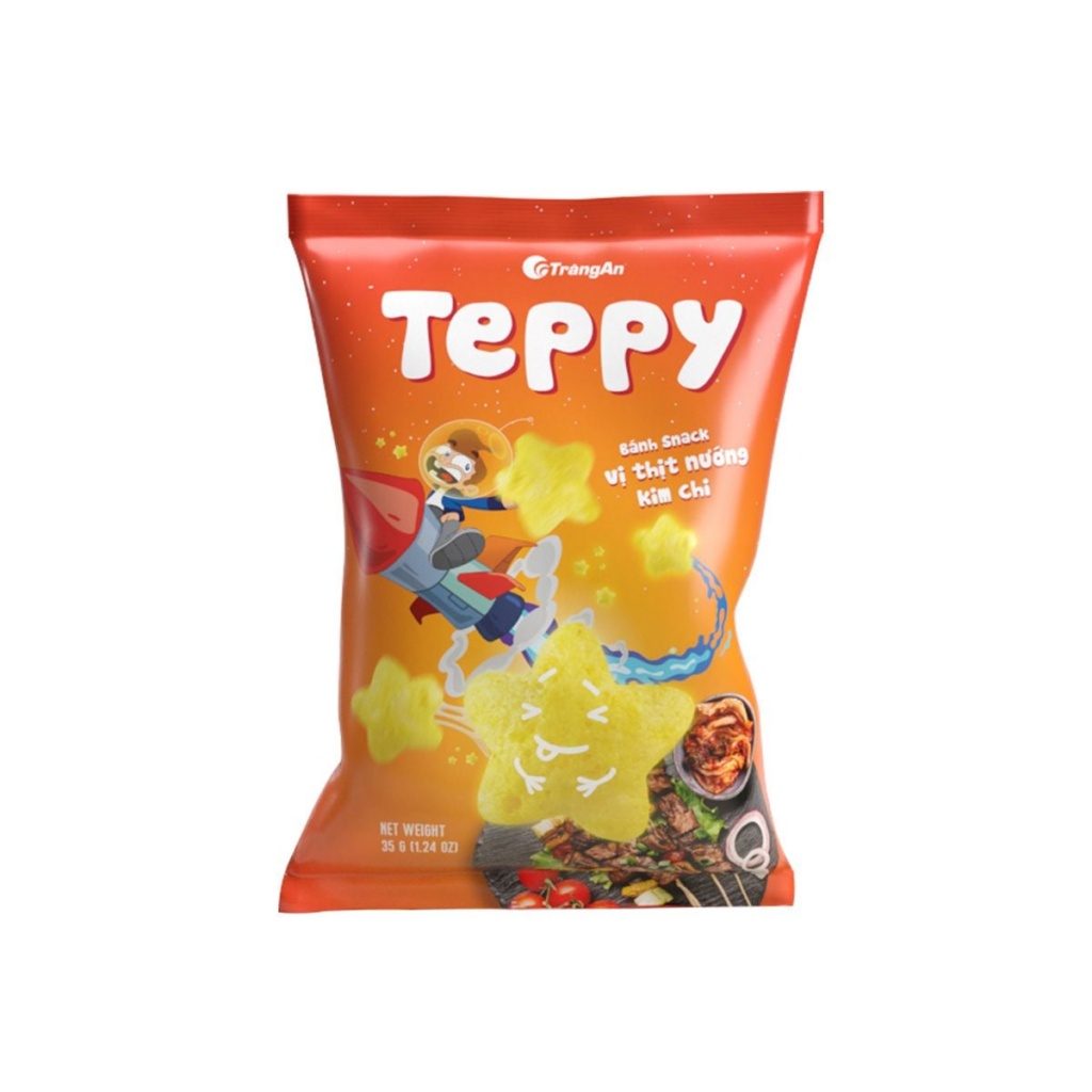 Snack Teppy