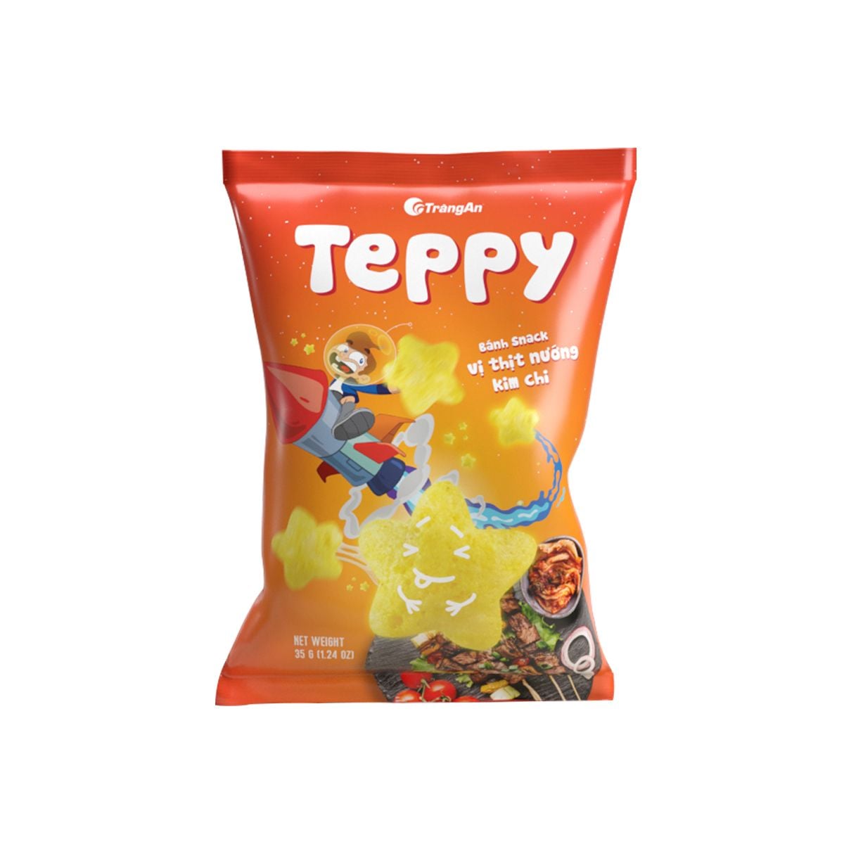 Snack Teppy