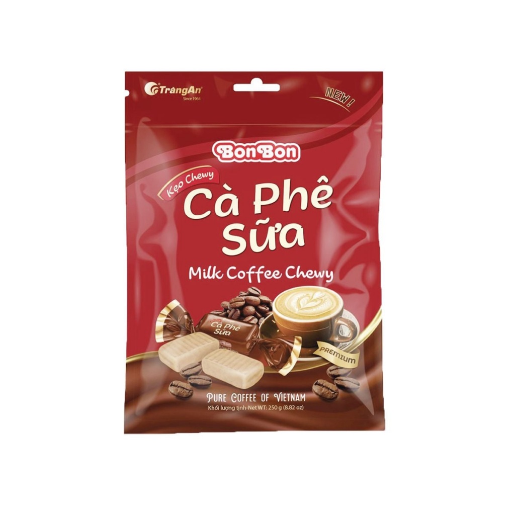 KẸO CHEW 250G