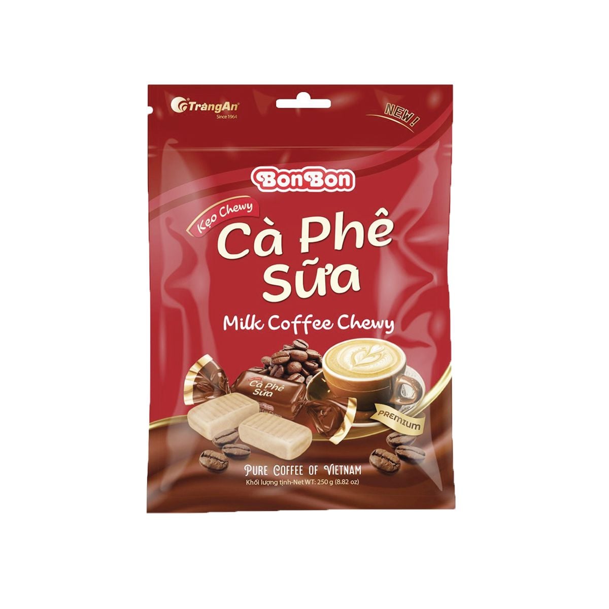 KẸO CHEW 250G