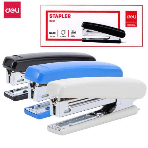 Dập ghim số 10 Deli 0221