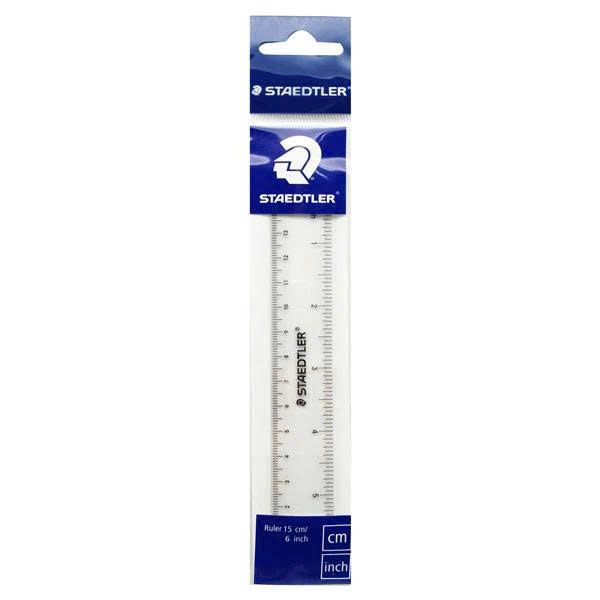 Thước Staedtler 56215 15cm