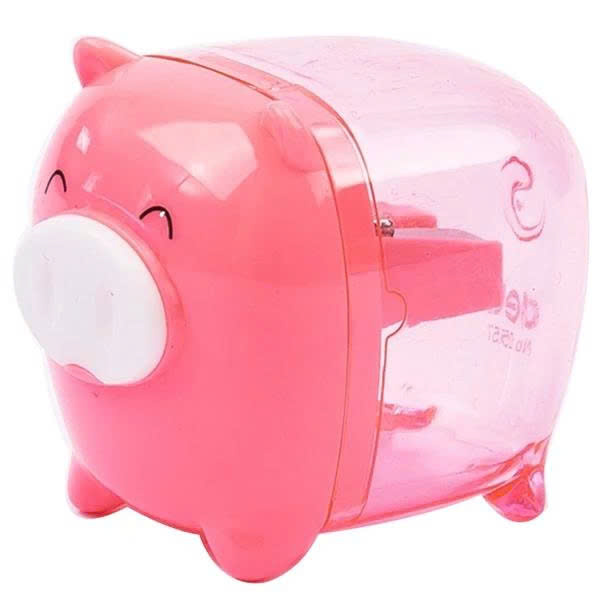 Gọt chì Deli 0557 Chú Heo Con