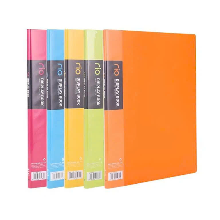 File Deli 5033 30 lá  Rio