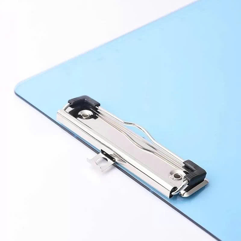 Cặp trình ký nhựa trong Deli 9256 - Ảnh 3