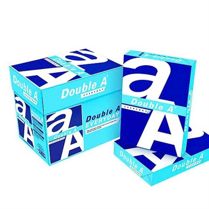 Giấy in Double A5 (Đinh lượng 70) - Ảnh 3